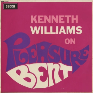 Kenneth Williams on Pleasure Bent