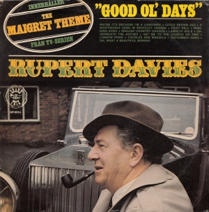 Good Ol' Days - Rupert Davies